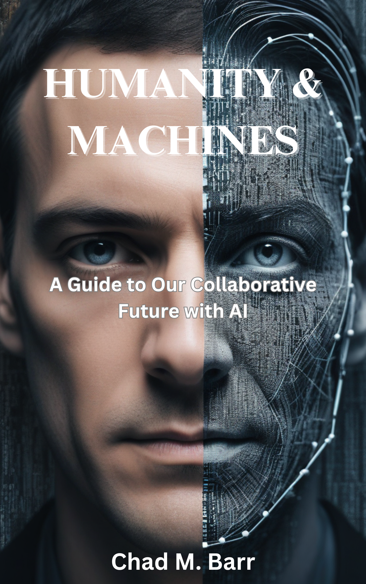 Humanity & Machines Book Cover